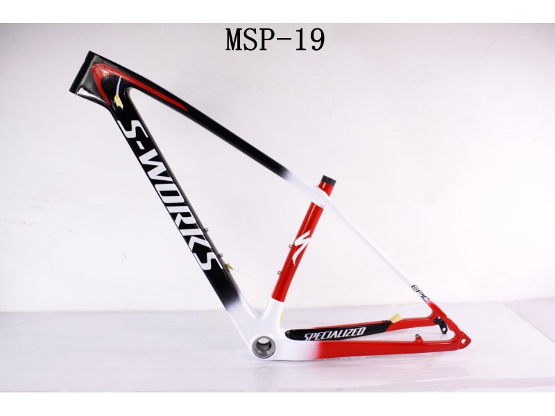 Scott carbon frame mtb sale